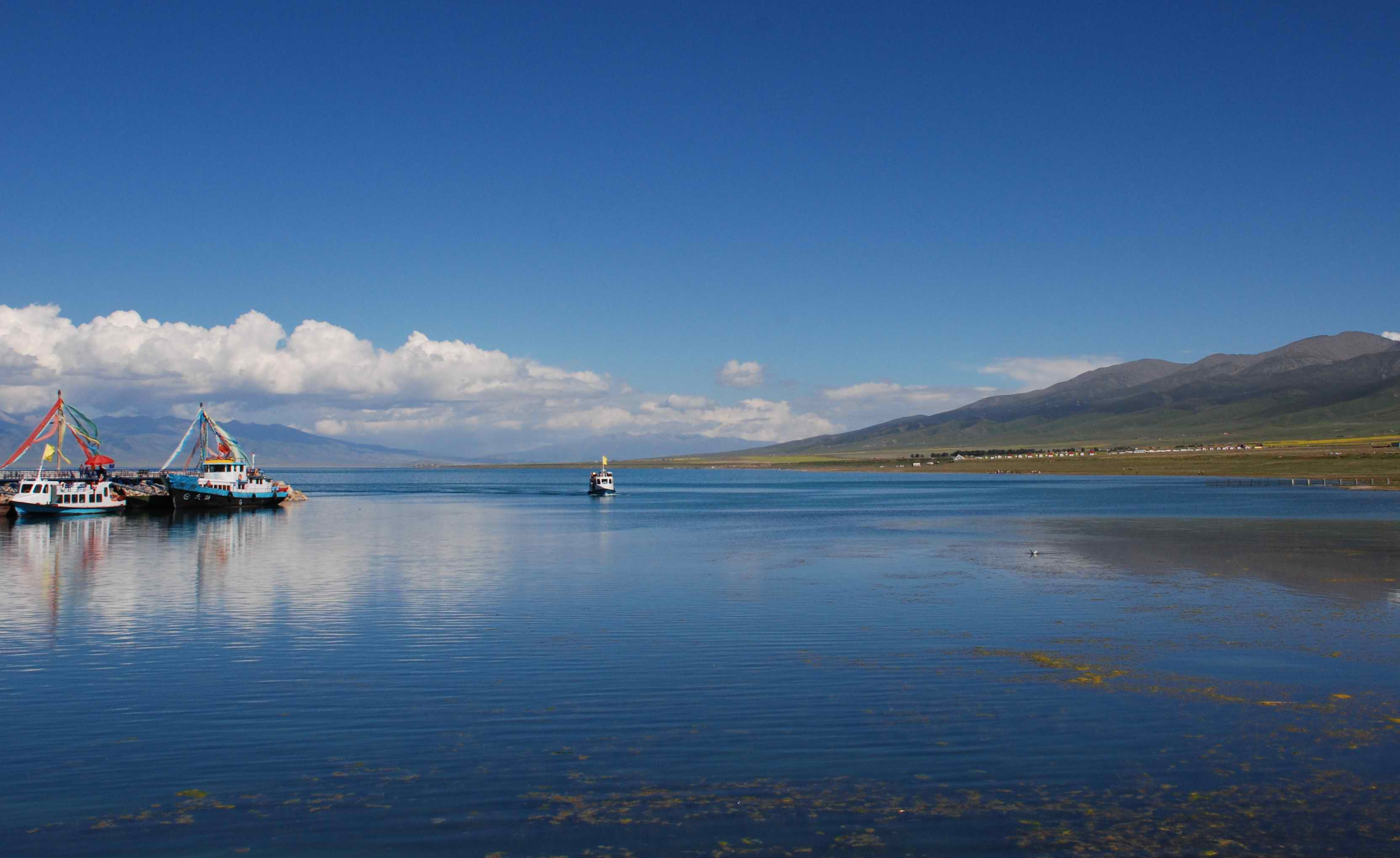 Qinghai Lake