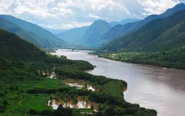 Yangtze river