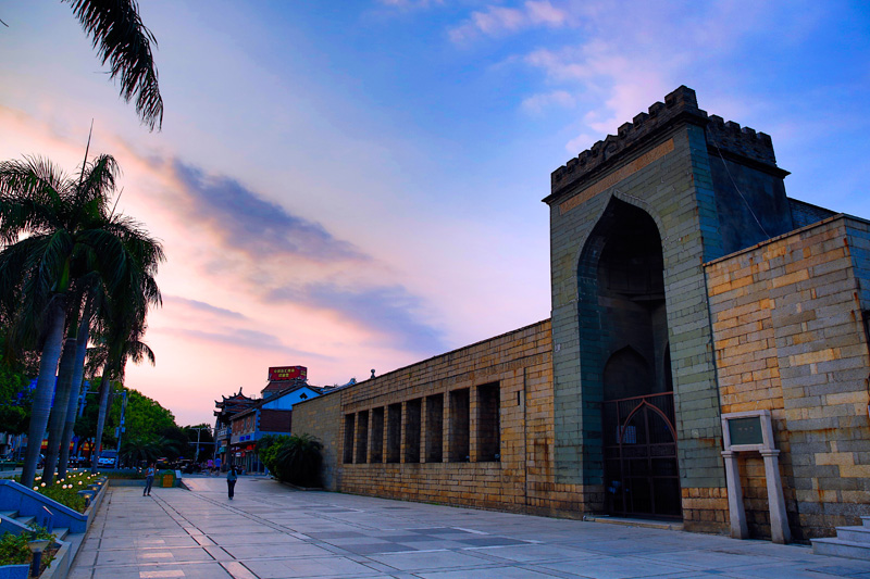 Qingjing Mosque