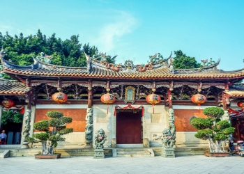 Tianhou Palace