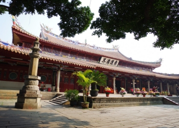 Kaiyuan Temple