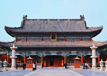 Kaiyuan Temple