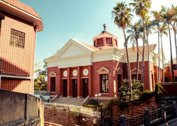 Gulangyu Building