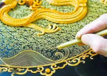 Fujian folk handicraft