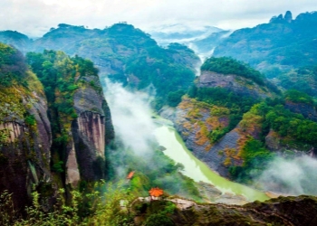 Wuyi Mountain