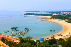 Jiubaolan Golden Beach