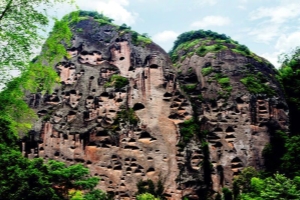 Zhaixia Great Canyon