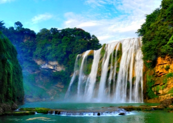 Huangguoshu Waterfall