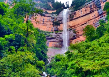 Chishui Danxia Landscape