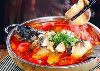 Sour Fish Soup