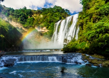 Huangguoshu Waterfall