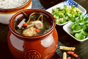 The Nanchang Pot Soup