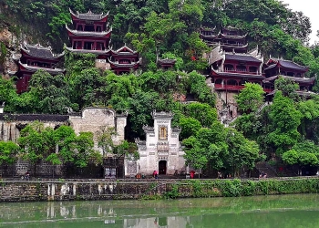 Qinglongdong Ancient Architectural Complex