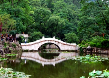 Qianling Mountain Park