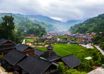 Xiaohuang Dong Village