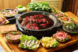 Sichuan Hot Pot 