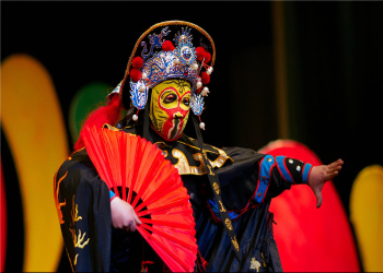 Sichuan Opera