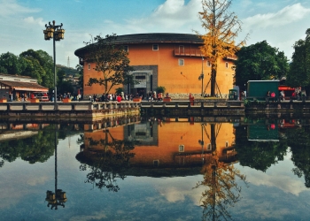 Luodai Ancient Town