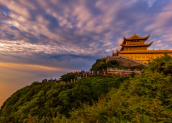 Mount Emei