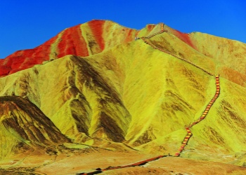 Danxia Viewing Planform