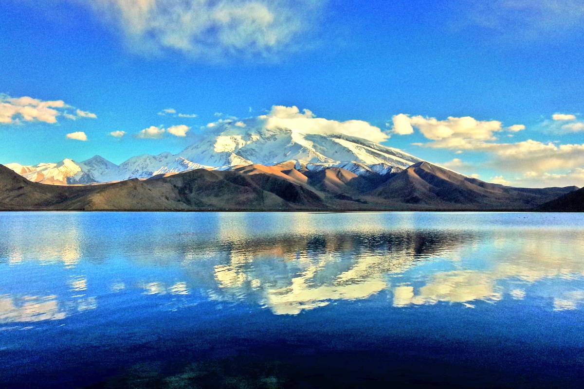 Karakul Lake Kashgar