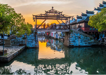 The Tongli Ancient Town