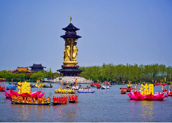 Jiangyan Qintong Boat Gathering11.jpg