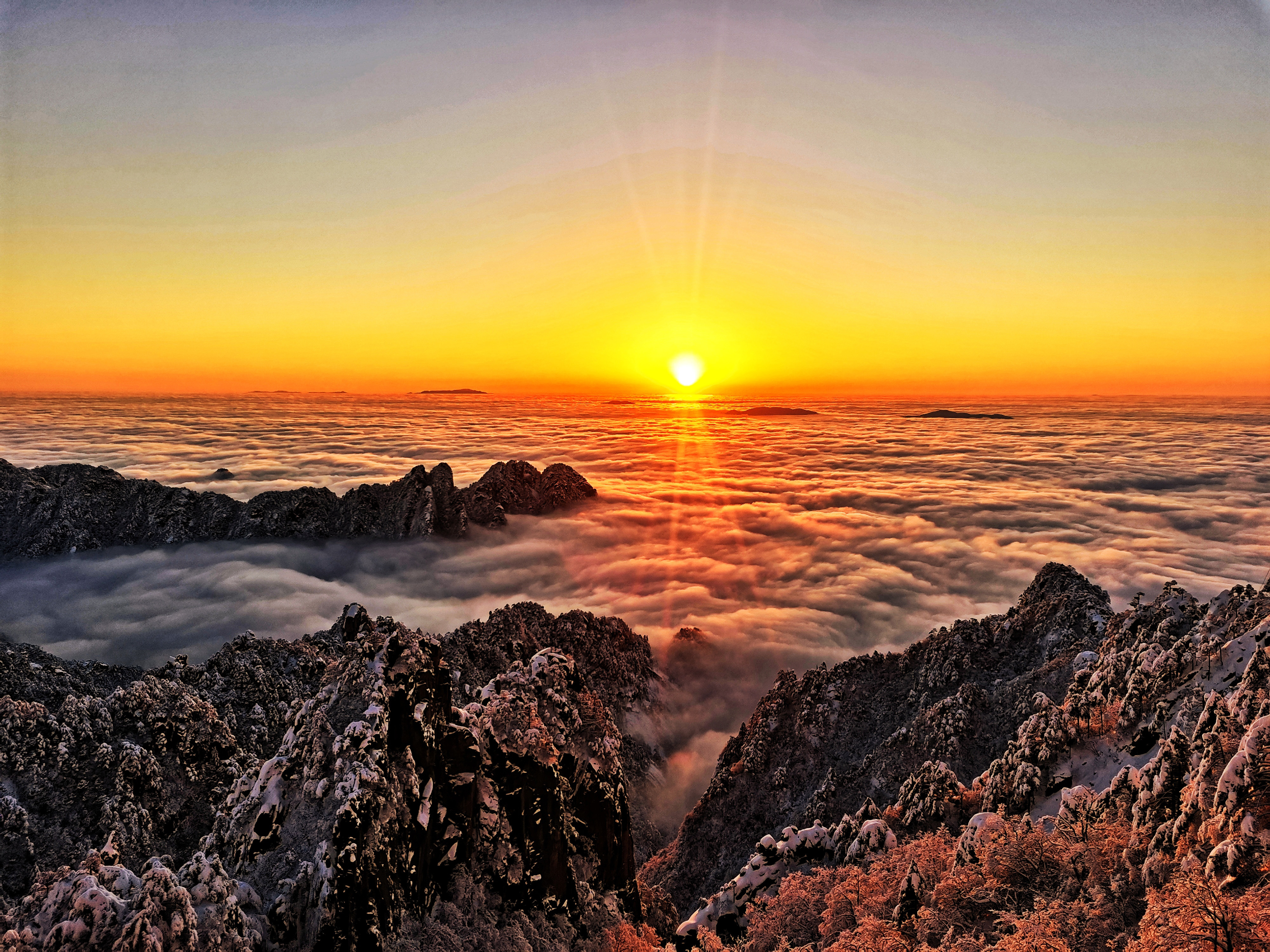 Mount Huangshan