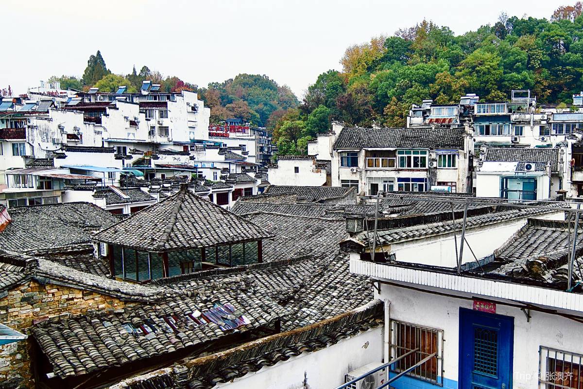 Tunxi Old Street