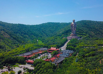 Lingshan Buddhist Scenic Spot