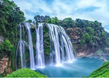 Water Curtain Cave