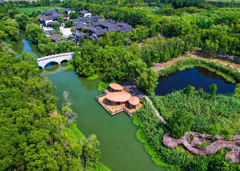 Tongli Wetland Park