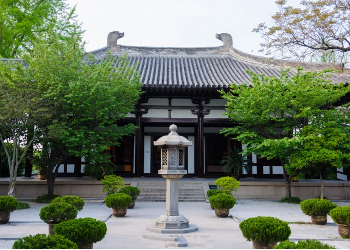 Jianzhen Memorial Hall