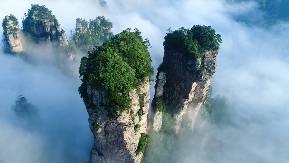 Zhangjiajie