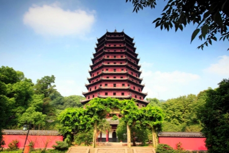 Liuhe Pagoda