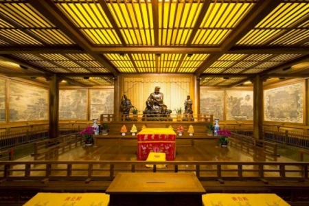 Linyin Temple