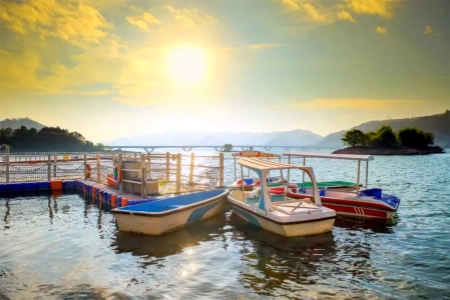 Qiandao Lake