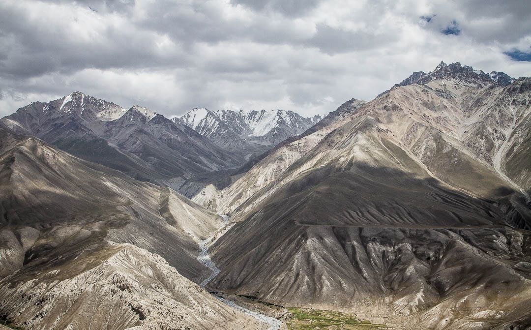 The Wakhan Valley