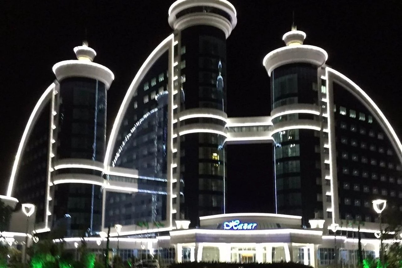 Türkmenbaşy