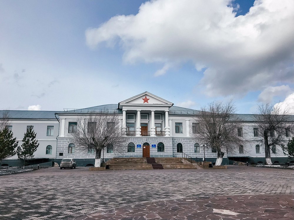 KarLag / Museum of Political Repression Victims’ Memory of the Dolinka Settlement