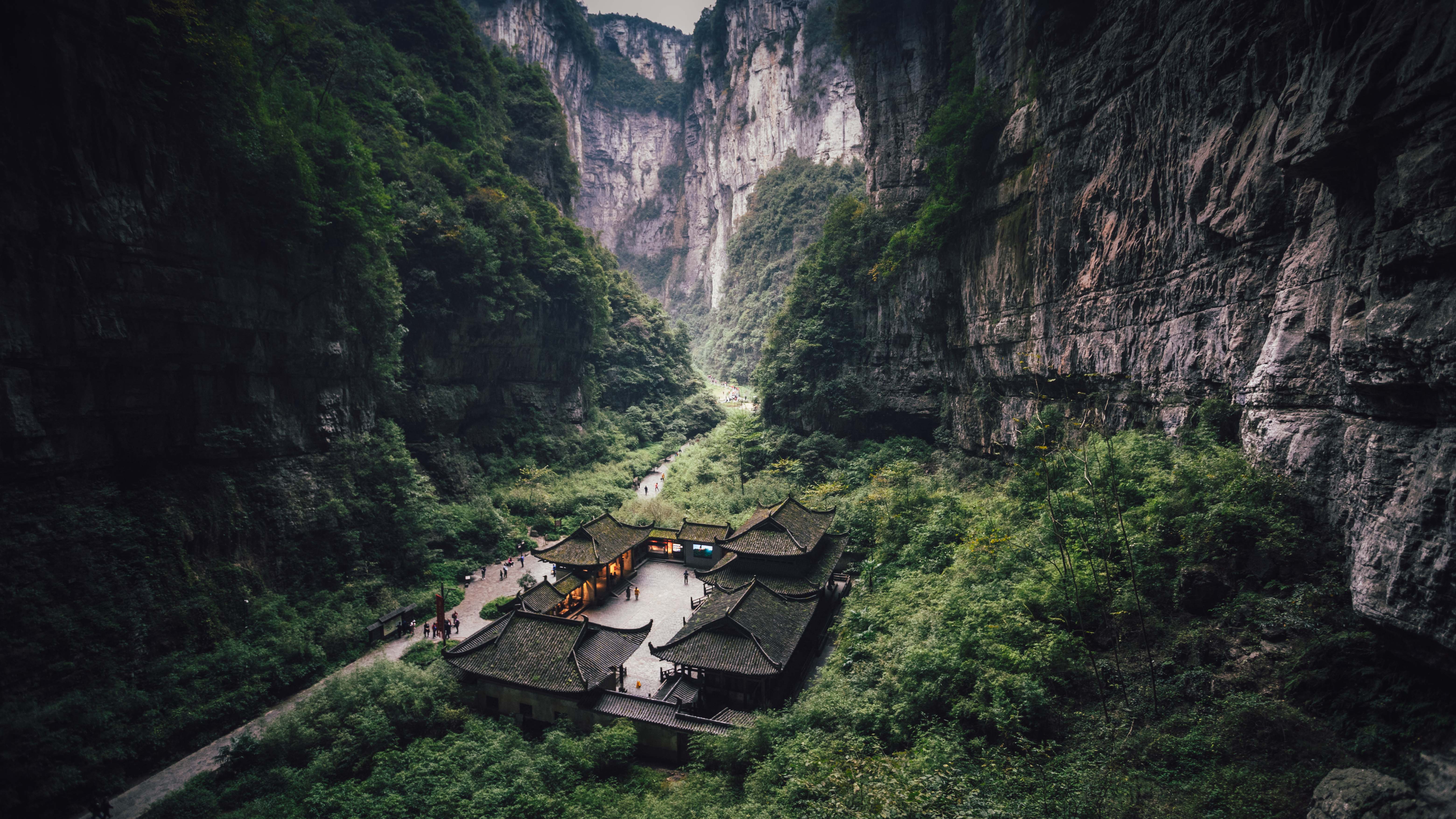 Wulong Karst Geological Park.jpg