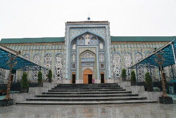 Haji Yaqub Mosque