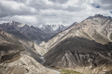 Wakhan Valley