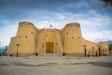 Khujand Fortress