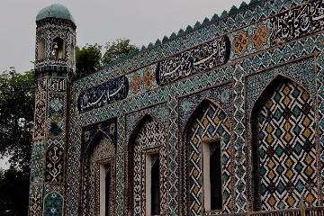 Khudayar Khan Palace
