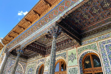 Uzbekistan State Museum of Applied Art