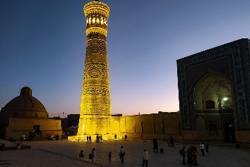 The Kalyan Minaret