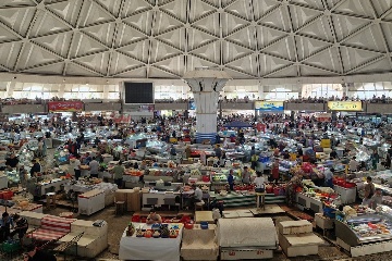 Chorsu Bazaar