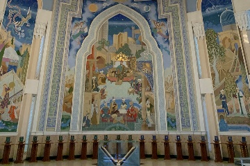 The State Museum of History of Uzbekistan