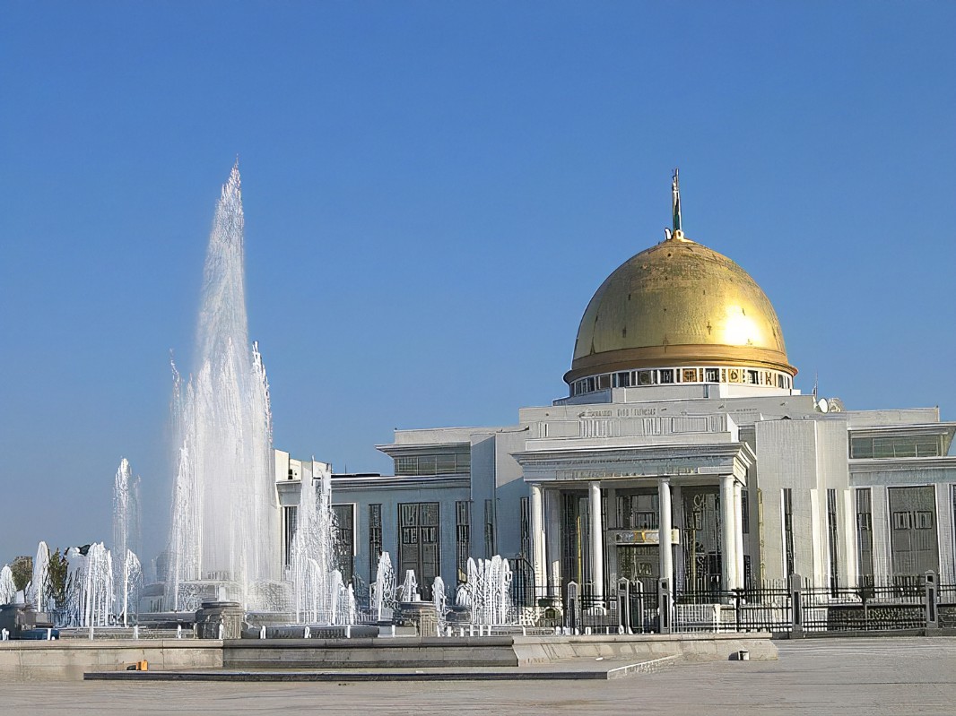 4 Days Turkmenistan Tour to Ashgabat, Darvaza